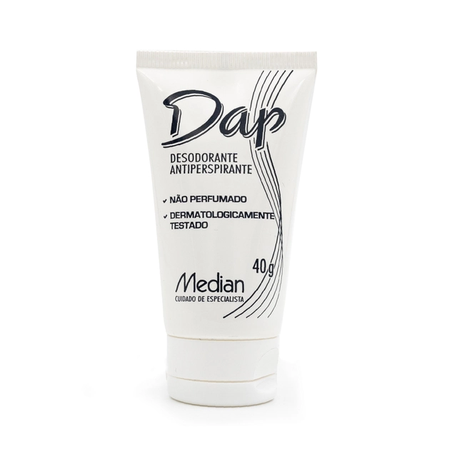 Desodorante Creme Antiperspirante Sem Perfume Dap 40g