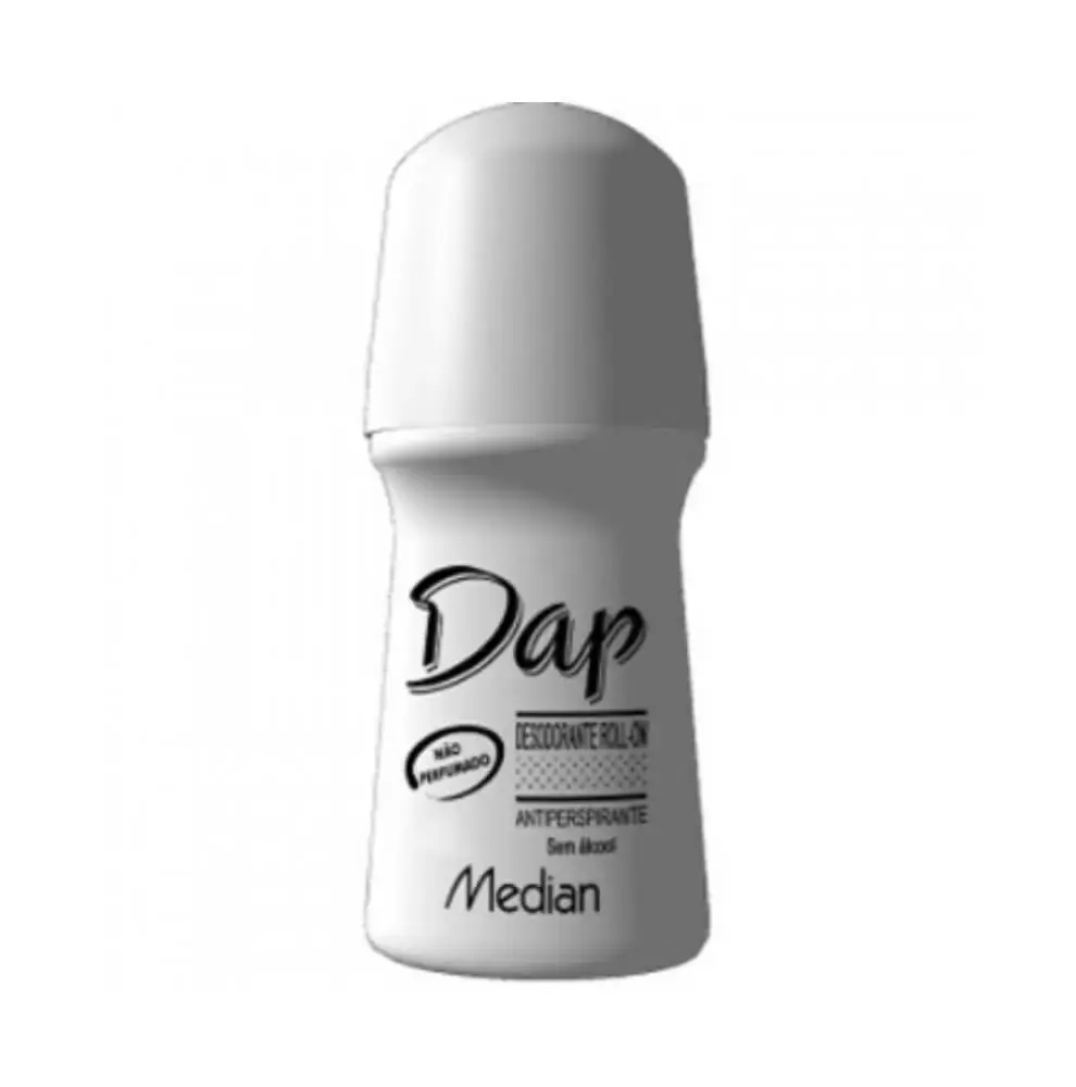 Desodorante Roll On Antiperspirante Sem Perfume Dap 30ml