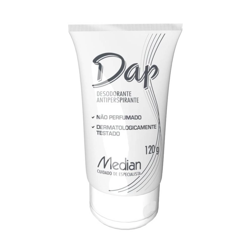 Desodorante Creme Antiperspirante Sem Perfume Dap 120g