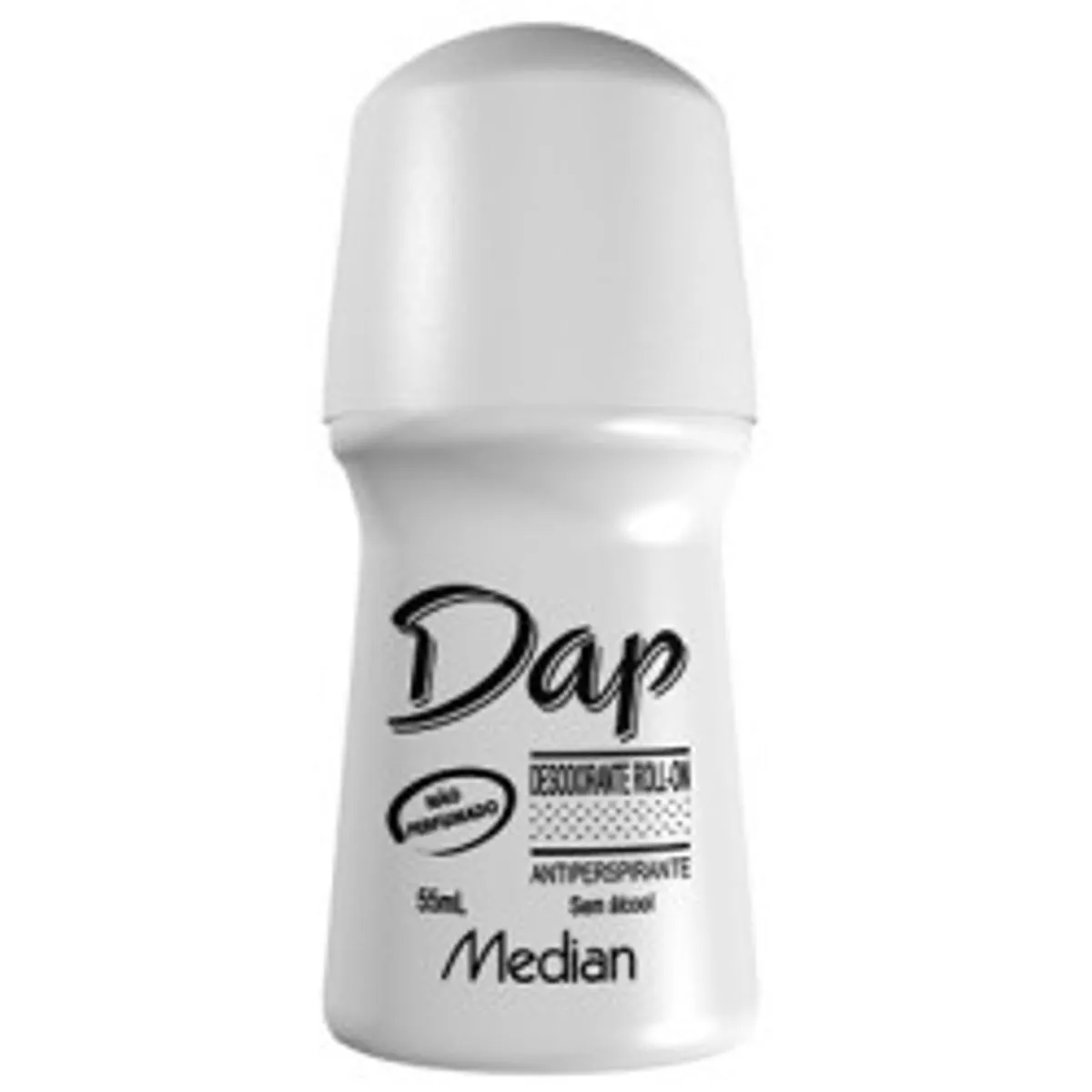 Desodorante Roll On Antiperspirante Sem Perfume Dap 55ml