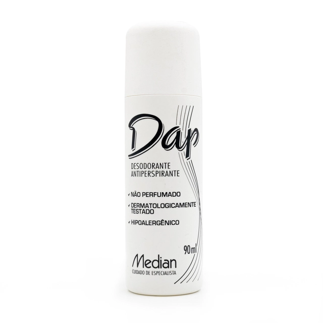 Desodorante Antiperspirante Sem Perfume Dap 90ml Spray