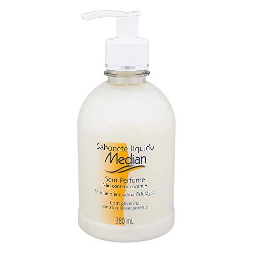 Sabonete Líquido Median S/perfume
