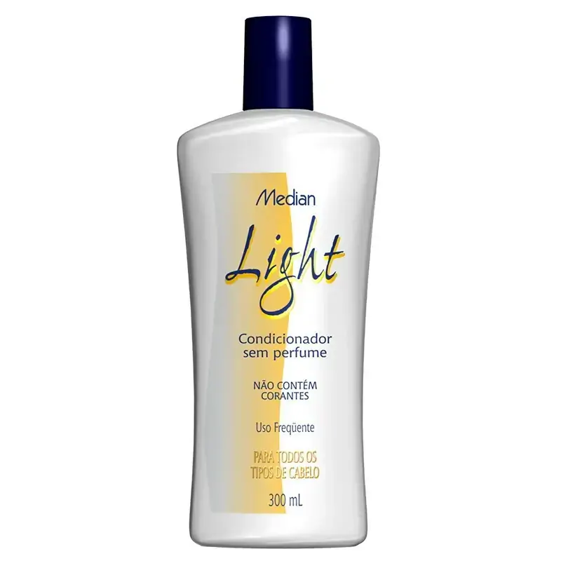 Condicionador Light Sem Perfume