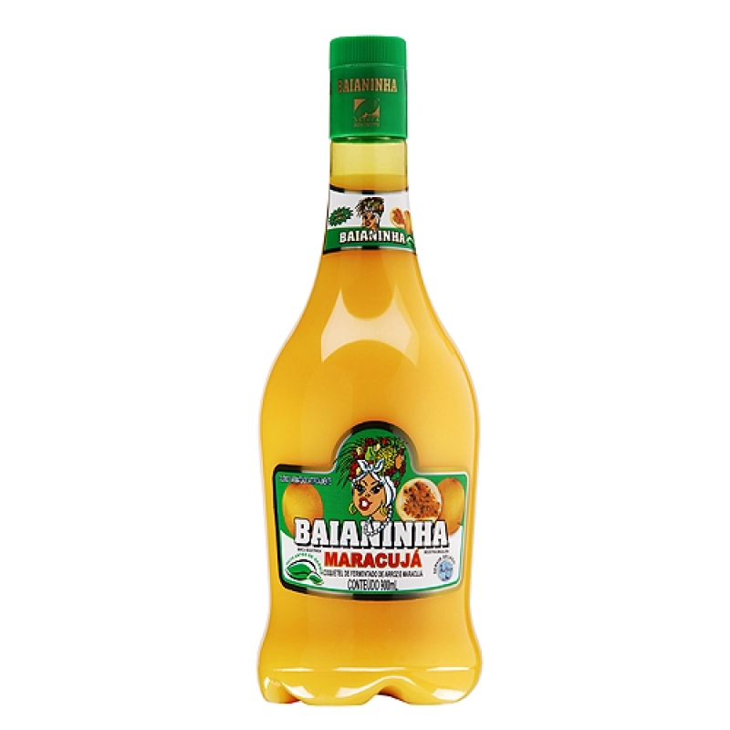 Baianinha Maracuja
