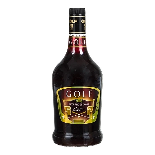 Licor De Cacau Golf