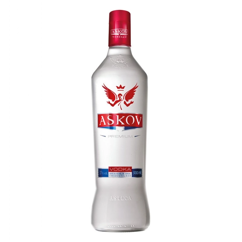 Vodka Askov 900ml