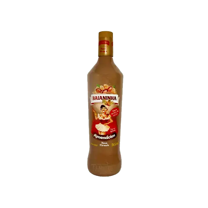 Coquetel Baianinha Amendoim 900ml