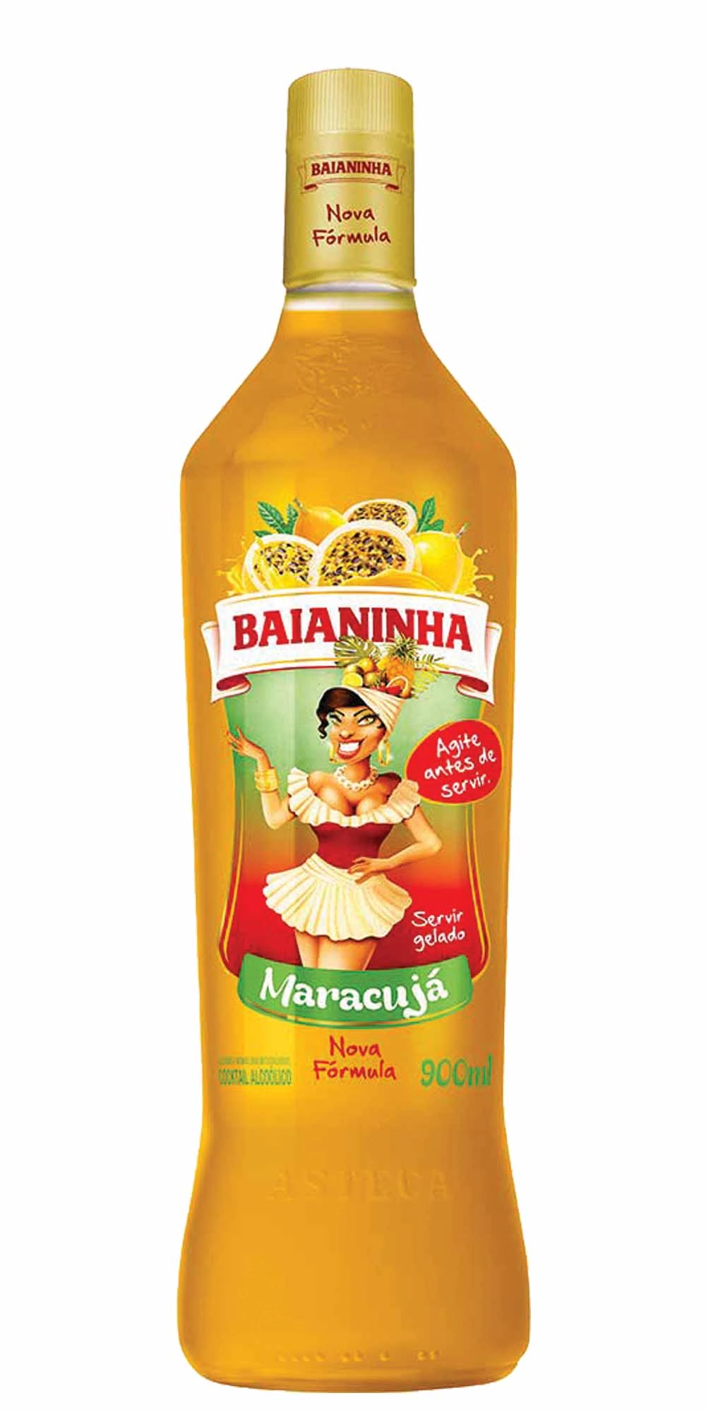 Baianinha Maracuja