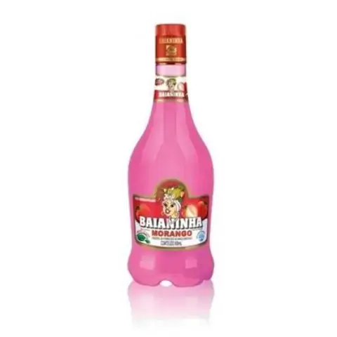 Baianinha Morango
