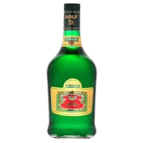Licor Golf Menta 900ml