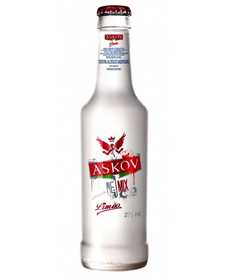 Vodka Askov Ice