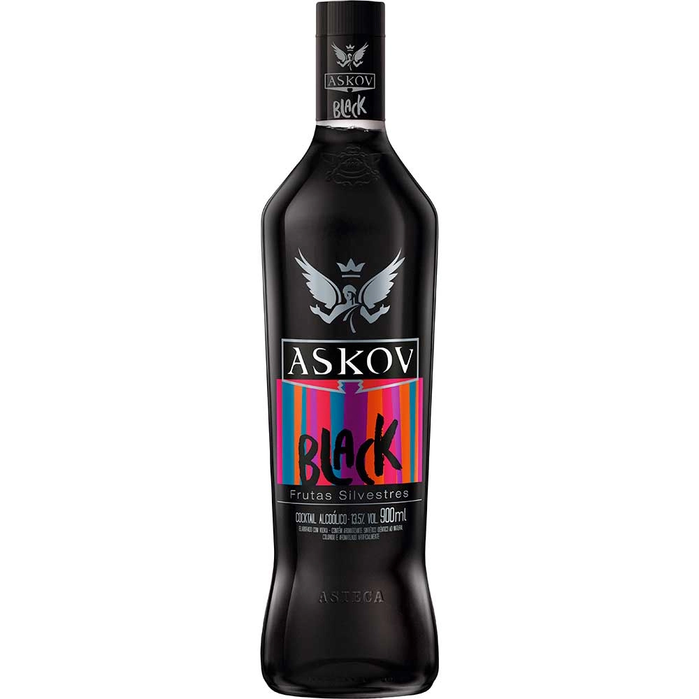 Askov Black 900ml