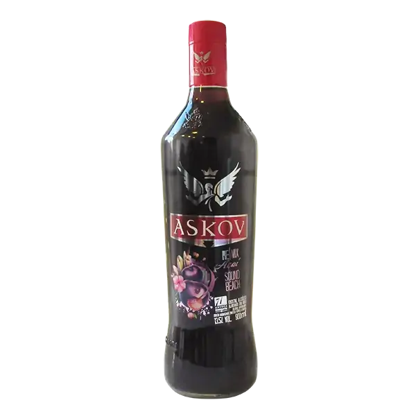 Vodka Askov Açai