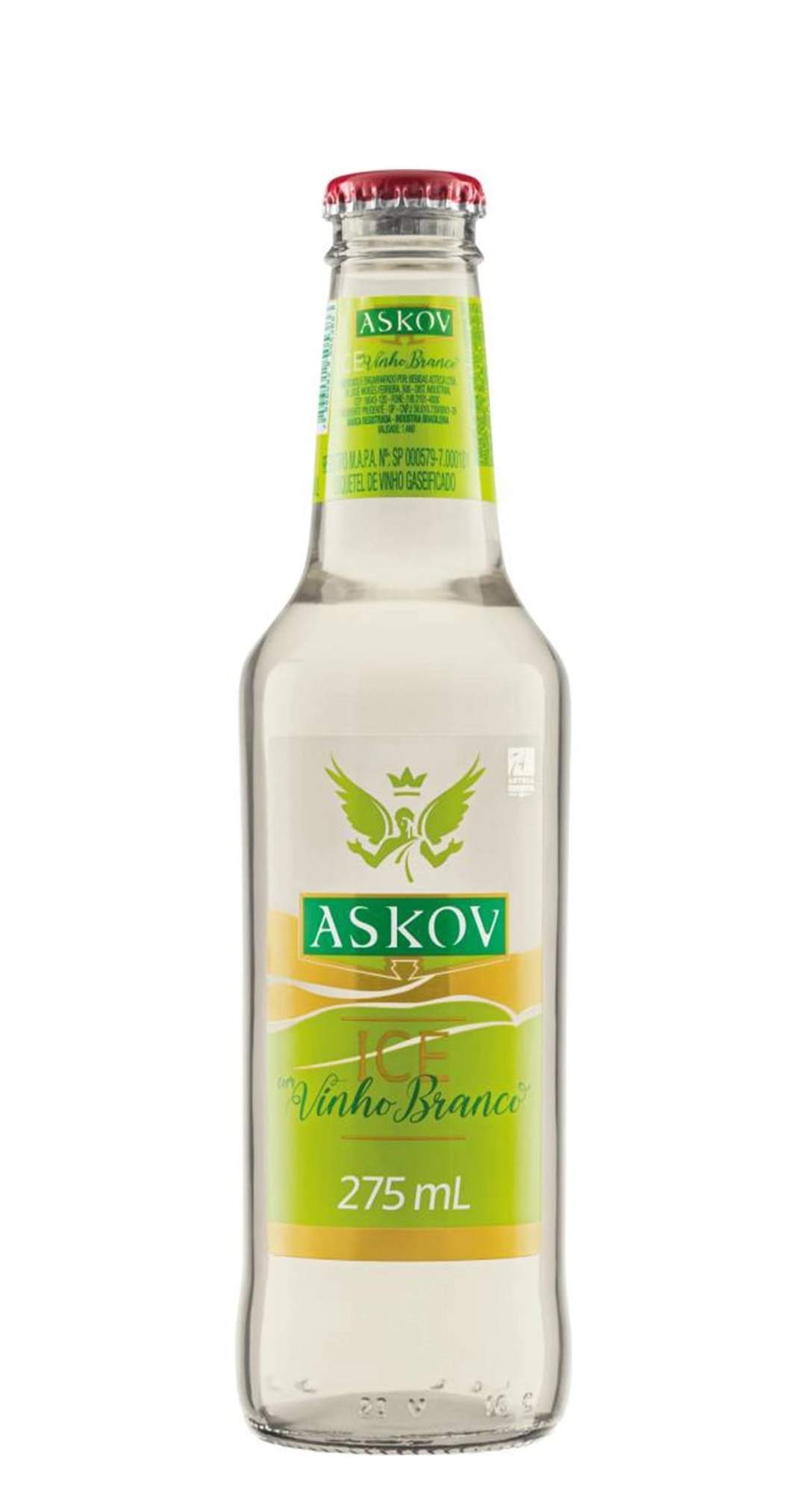 Ice Askov Vinho Branco 275ml