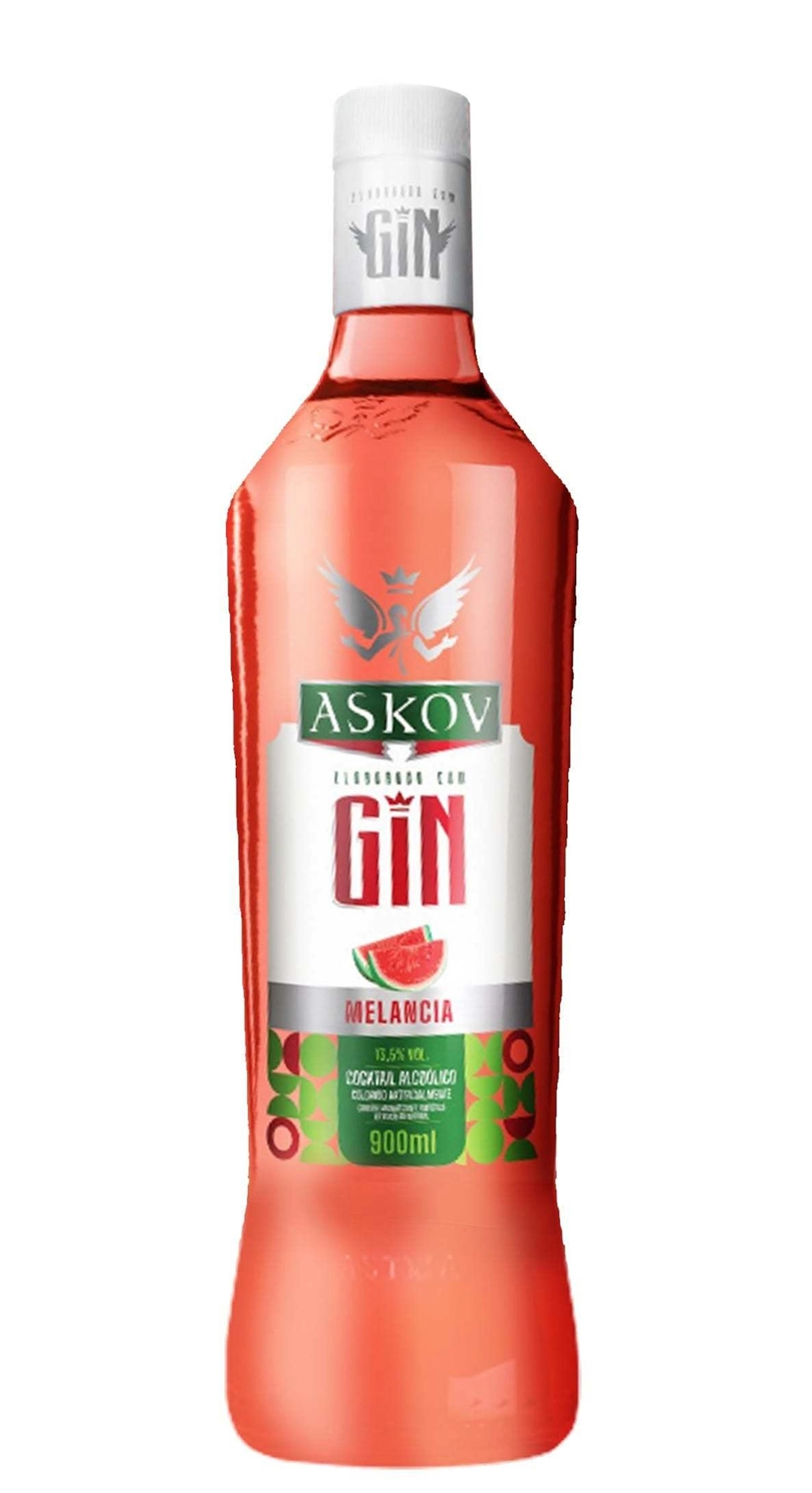 Gin Ice Askov Melancia 275ml