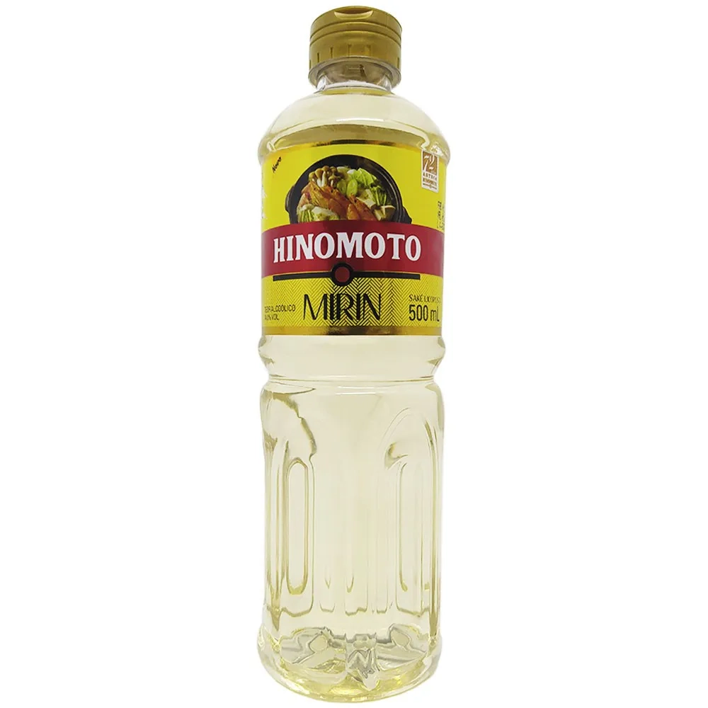 Sake Hinomoto Mirin 500ml