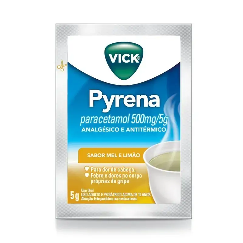 Vick Pyrena C/ 01 Envelope