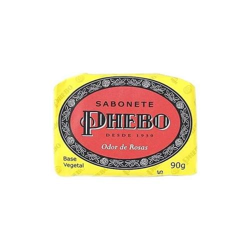 Sabonete.phebo Odor De Rosas