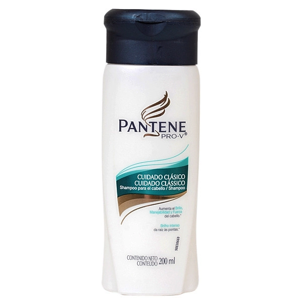 Shampoo Pantene 2 Em 1 Cuidado Clássico