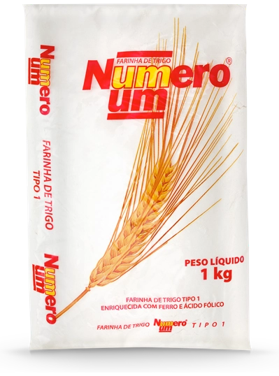 Trigo Numero Um 1k