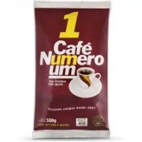 Cafe Numero Um 500g Trad