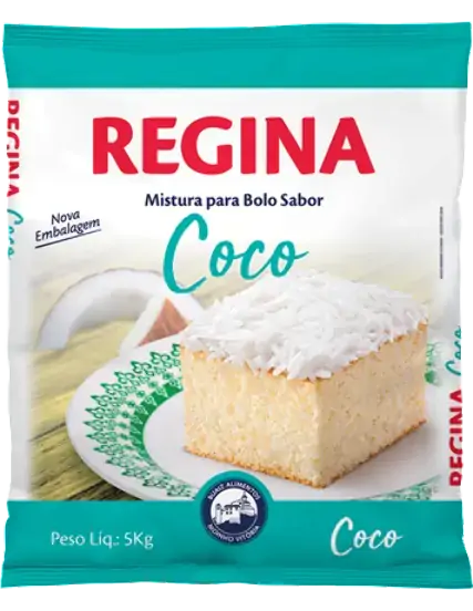 Mistura Bolo Regina Coco 5kg