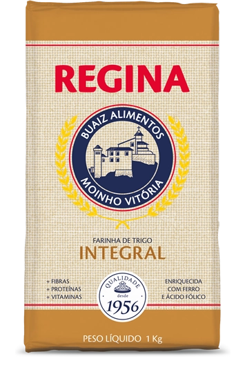Trigo Regina Integral 1kg