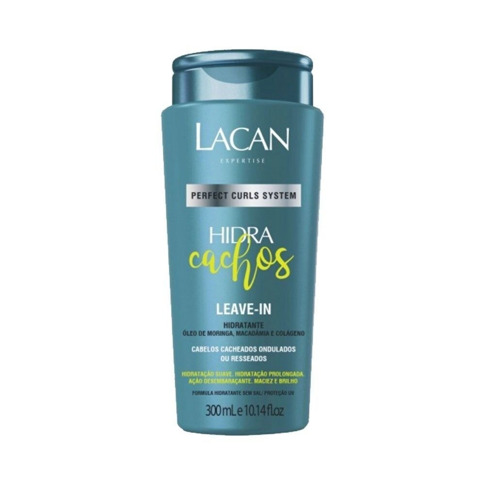 Leave In Modelador Curls Nutri 300 Ml 300 Ml