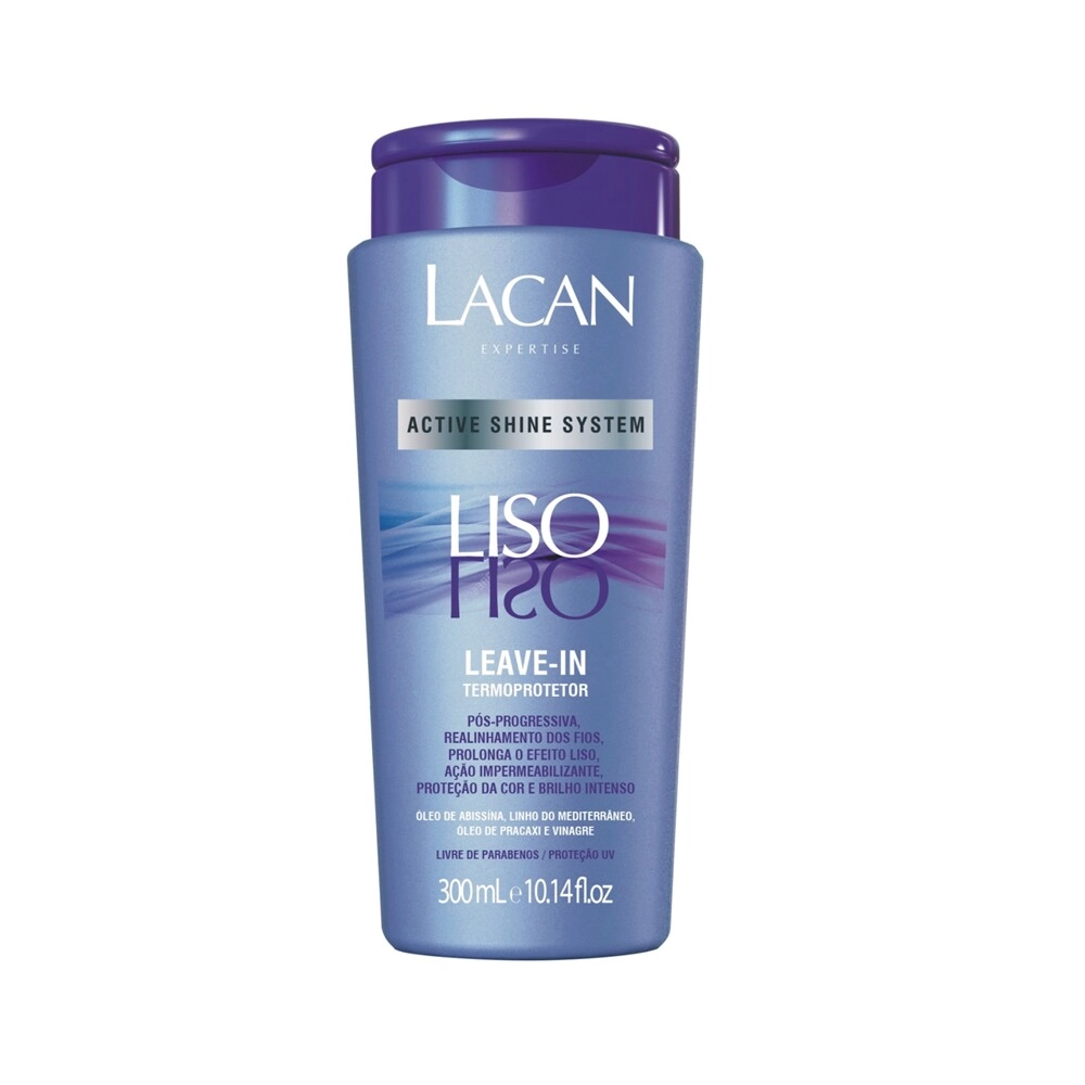 Leave In Termoprotetor Liss Progress 300 300 Ml