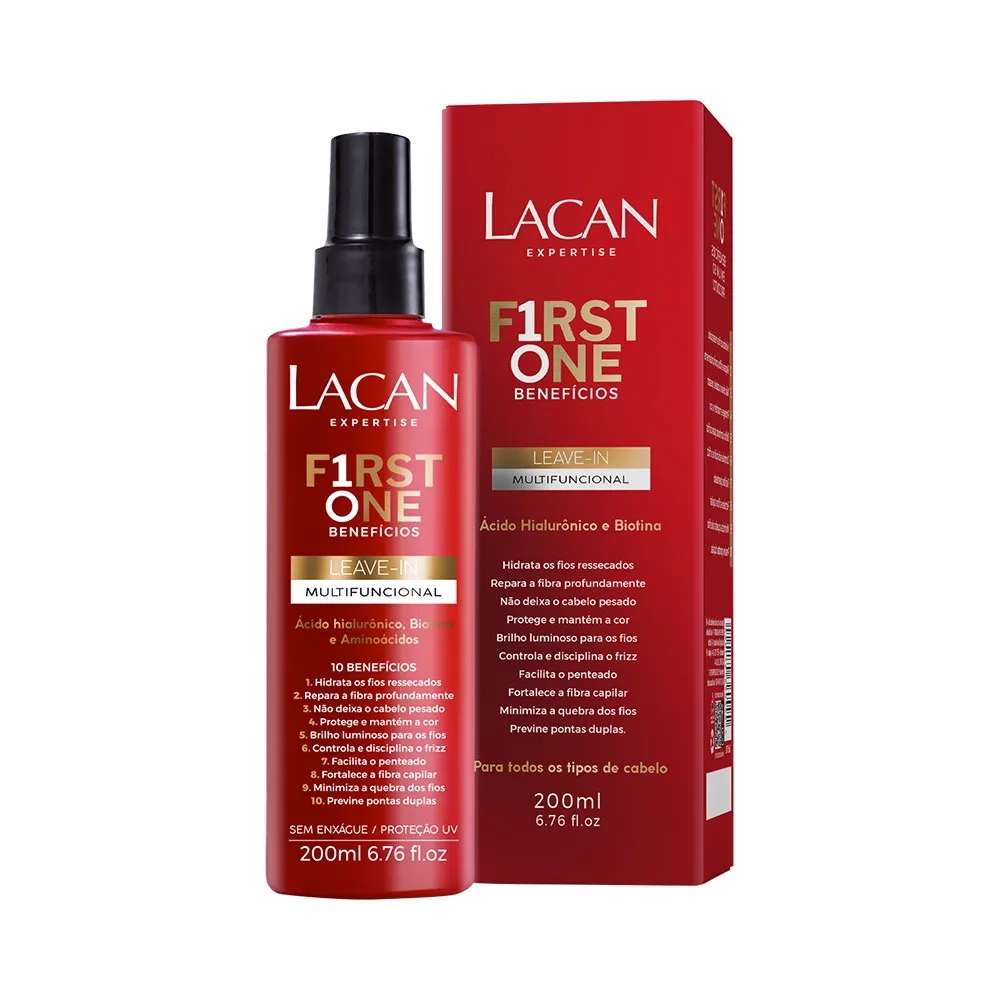 Lacan First One Leave In 200ml