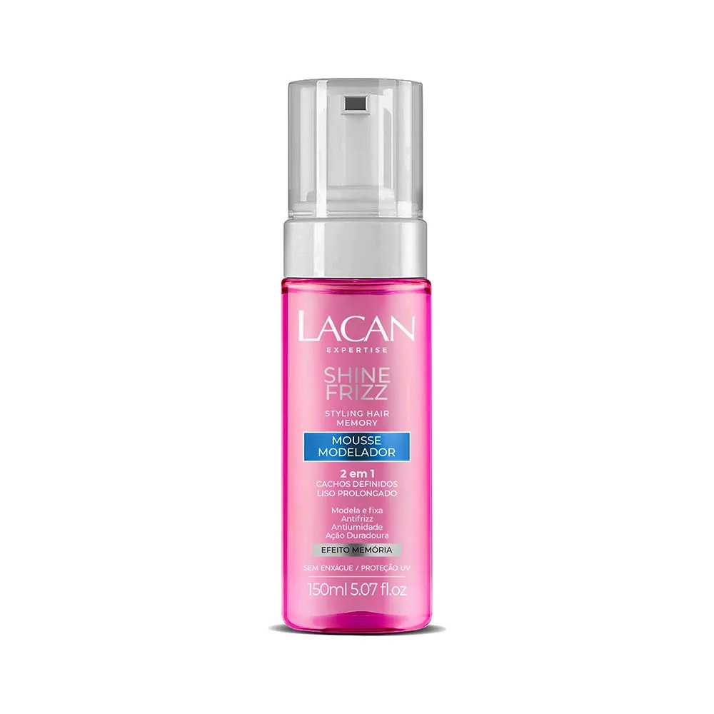 Cr Pentear Lacan Mousse Mod S