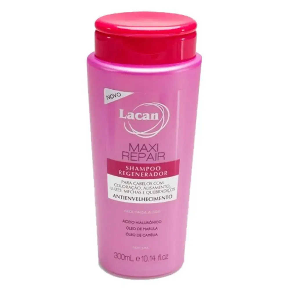 Lacan Maxi Repair Shampoo R 7100 Regenerador