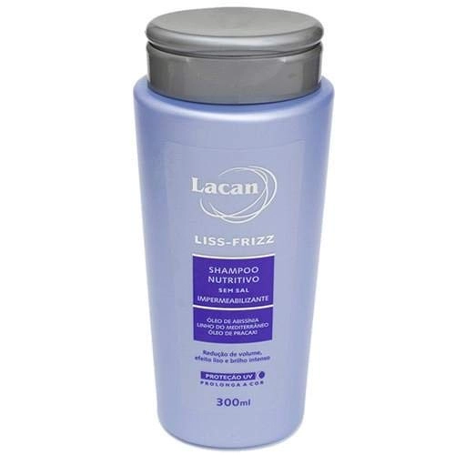 Lacan Liss Frizz Shampoo R 7101 Impermeabiliz
