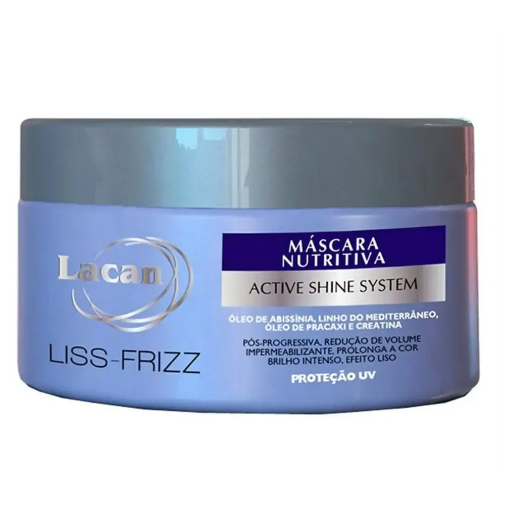 Lacan Liss Frizz Masc R 7121 Impermeabiliz