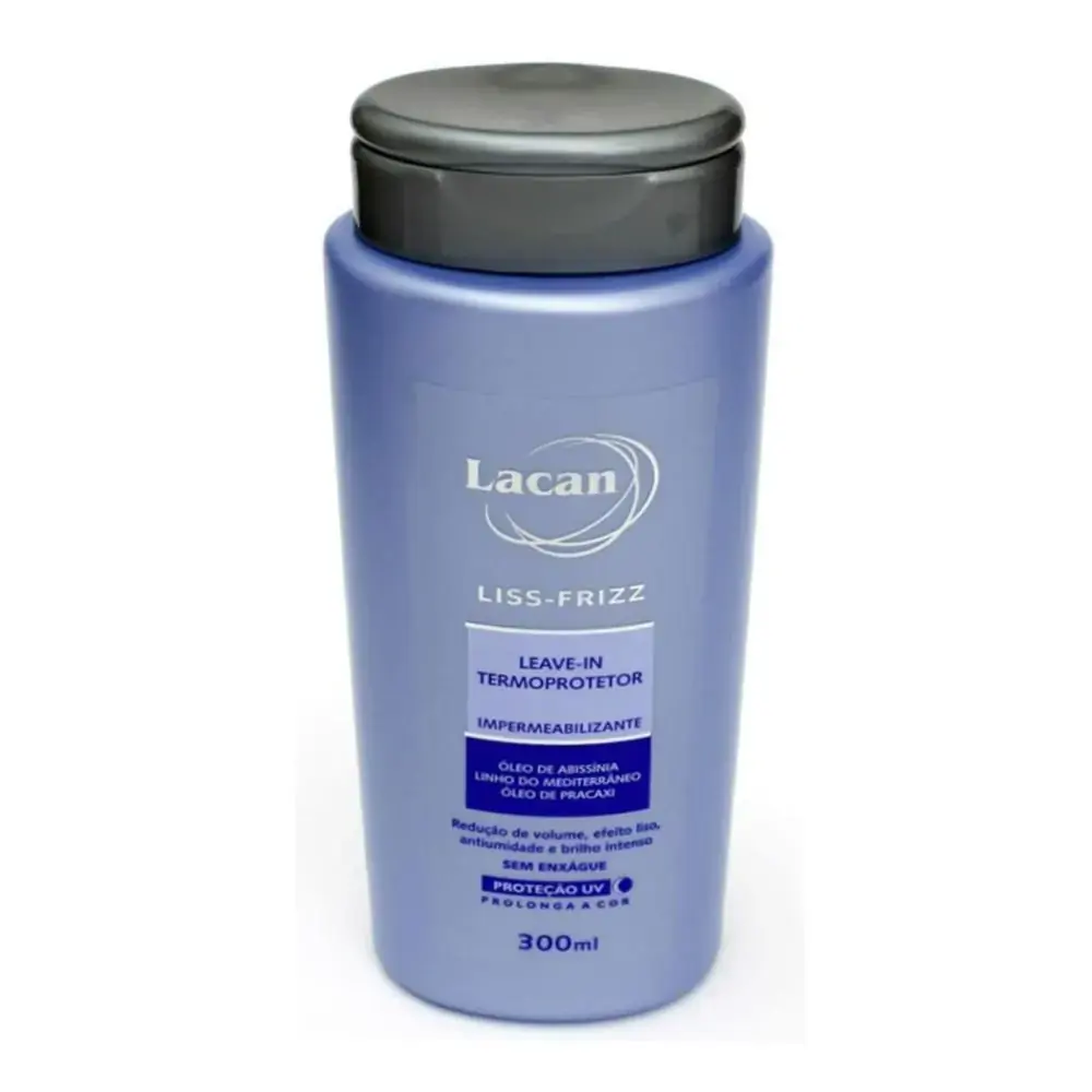 Lacan Liss Frizz Leave In R 7131 Impermeabil