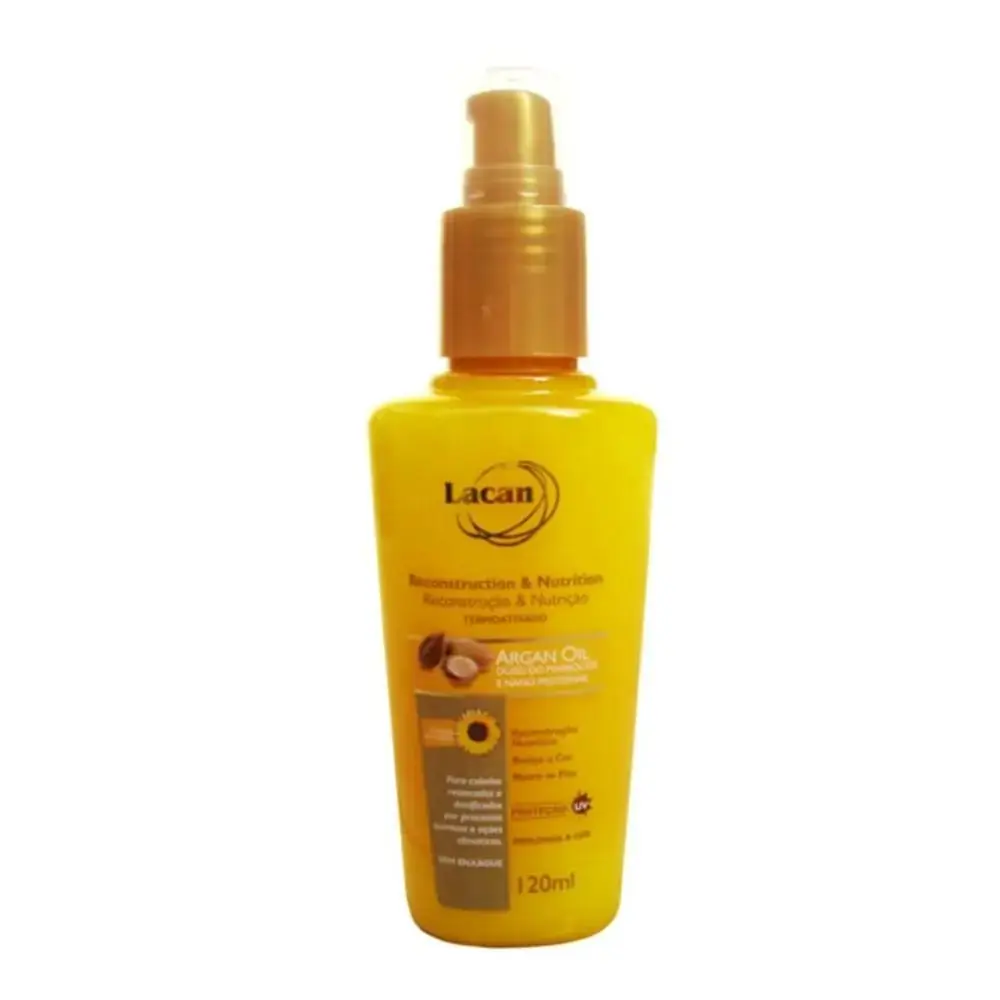 Lacan Argan Oil Reconstrucao/nutricao R 7142