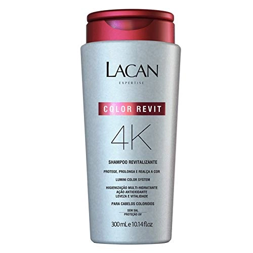 Lacan Color Revit Sh 300ml 4k Revitalizante