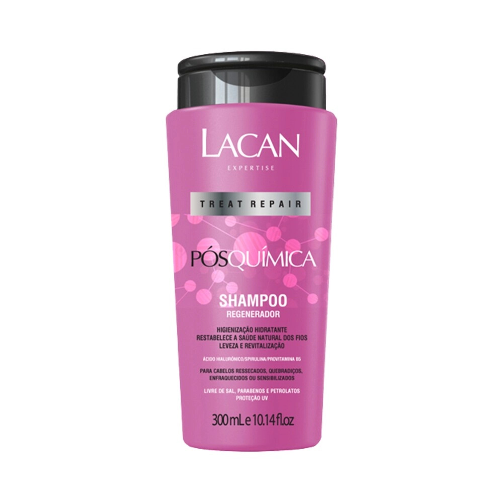 Lacan Pos Quimica Sh 300ml
