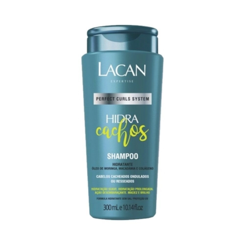 Lacan Hidratante Hidra Cachos Shampoo 300ml