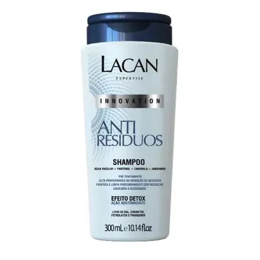 Lacan Antirresiduos Innovation Shampoo 300ml