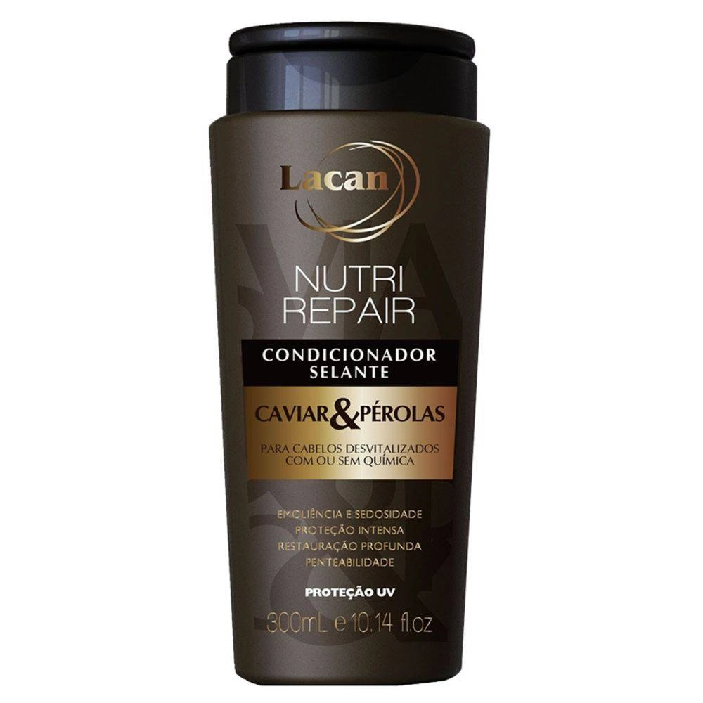 Lacan Caviar e Pérolas Condicionador 300ml