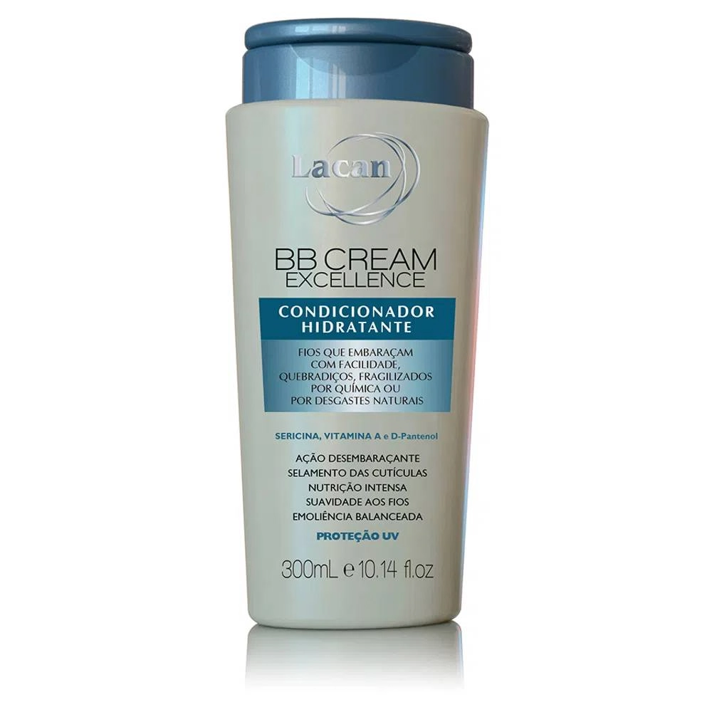 Lacan Bb Cream Cond 300ml Hidrat