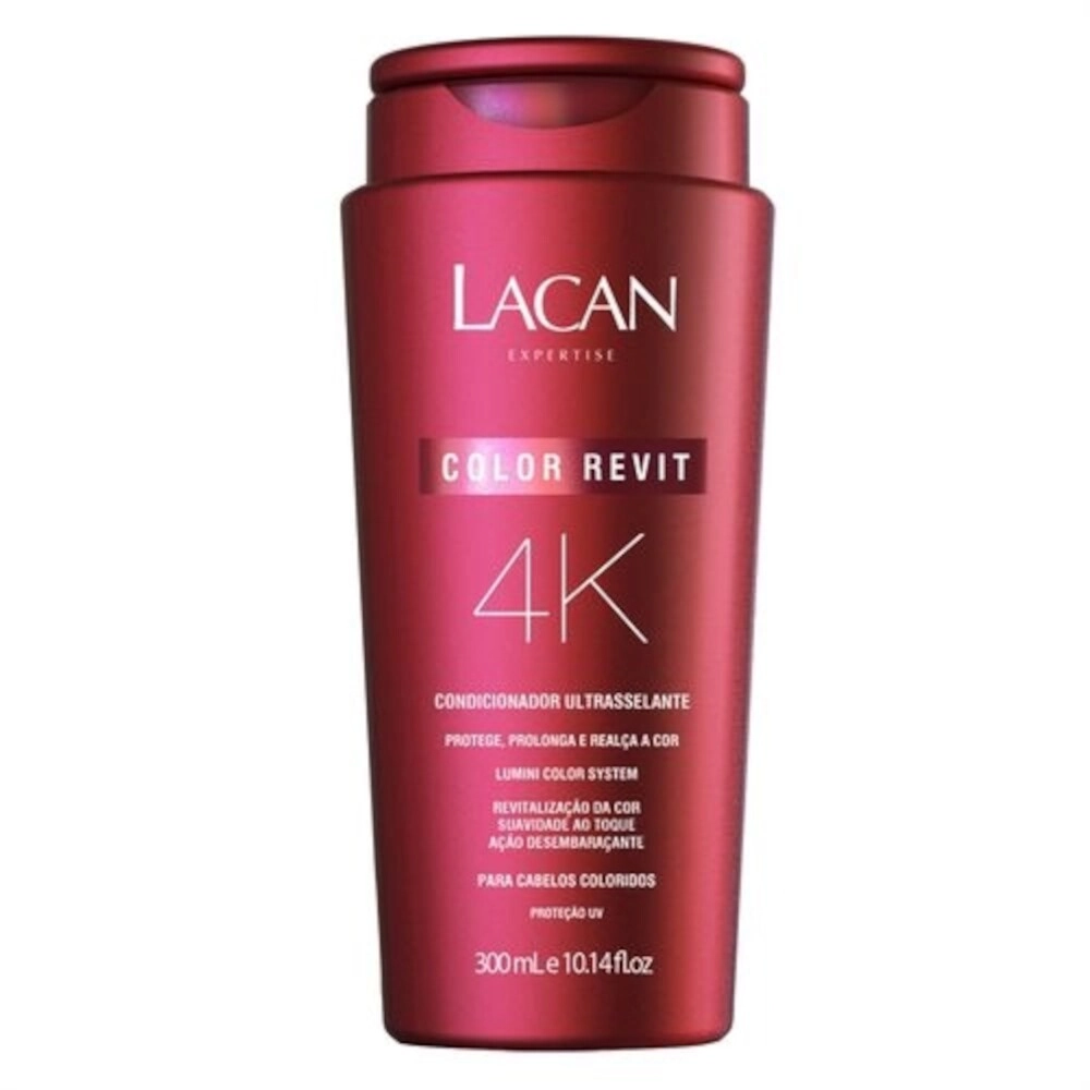 Lacan Color Revit Cond 300ml 4k Ultrasselante