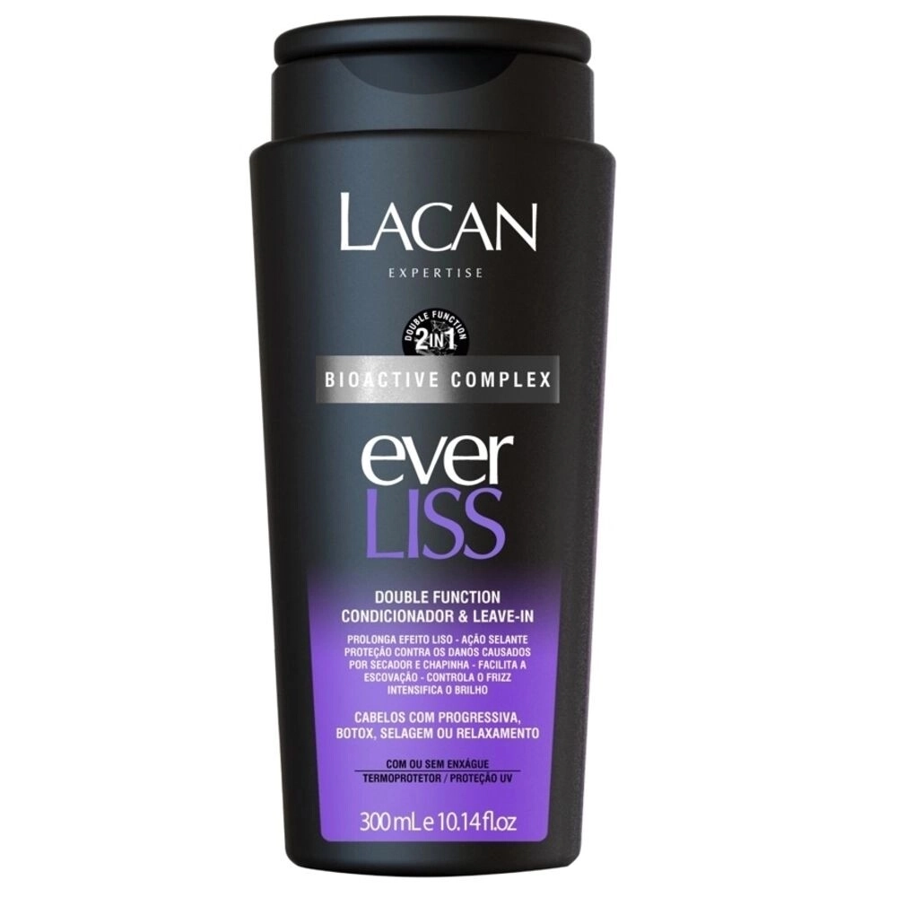 Lacan Expertise Double Ever Liss Condicionador 300ML