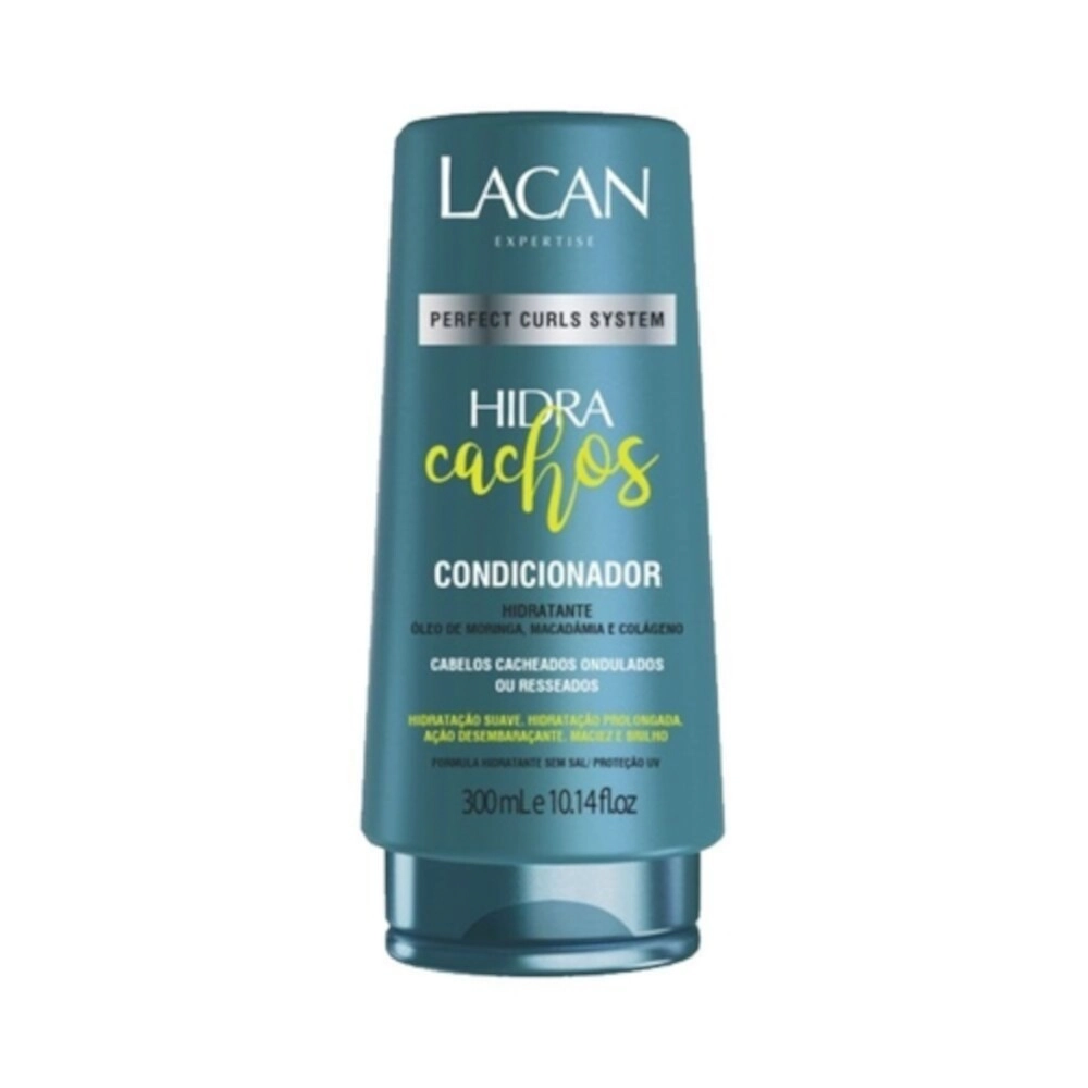 Lacan Hidr Cachos Cond 300ml Hidratante
