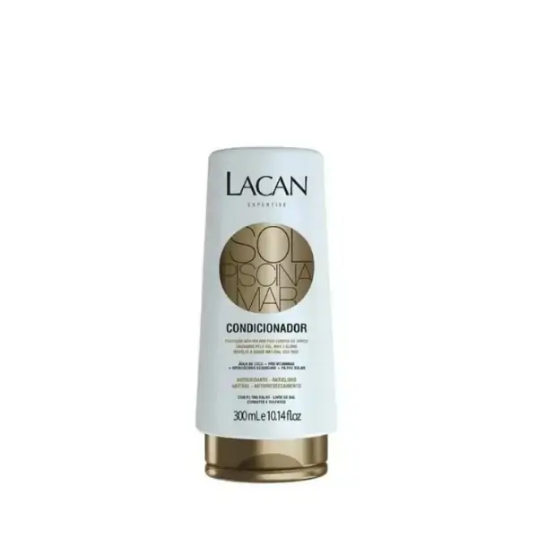 Lacan Sol Piscina E Mar Cond 300ml