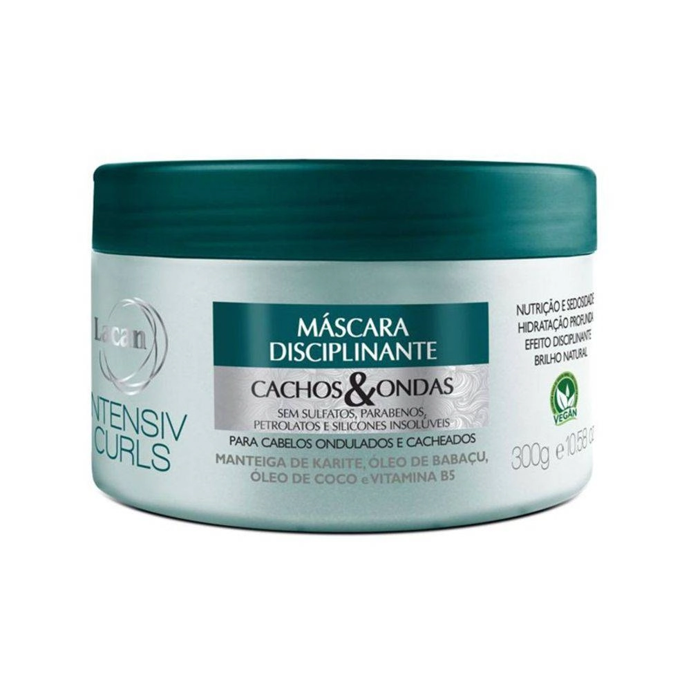 Lacan Cachos & Ondas Intensiv Curls Mascara 300g