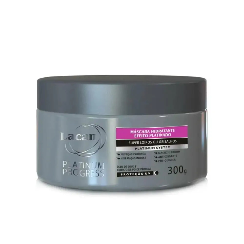 Lacan Platinum Masc R.7311 Platinado
