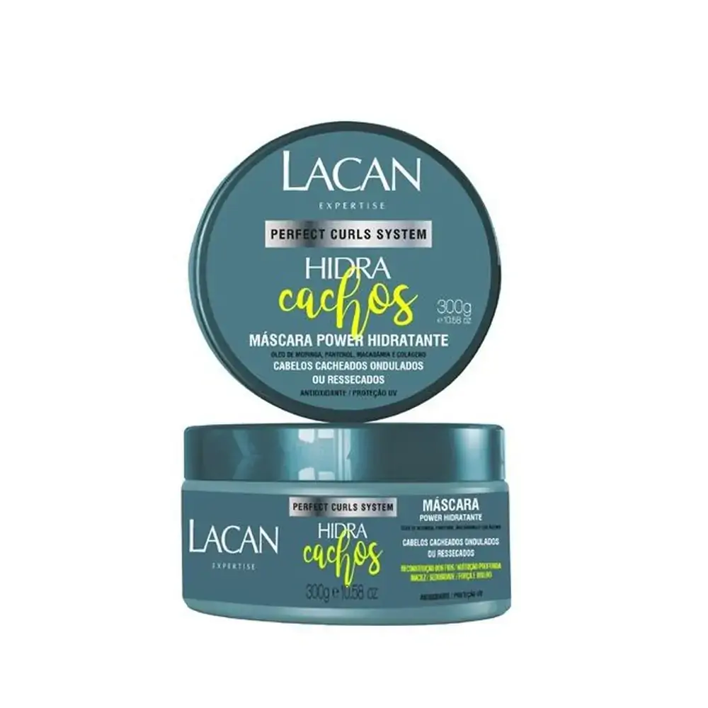 Lacan Intense Hidrate Masc Power 300g