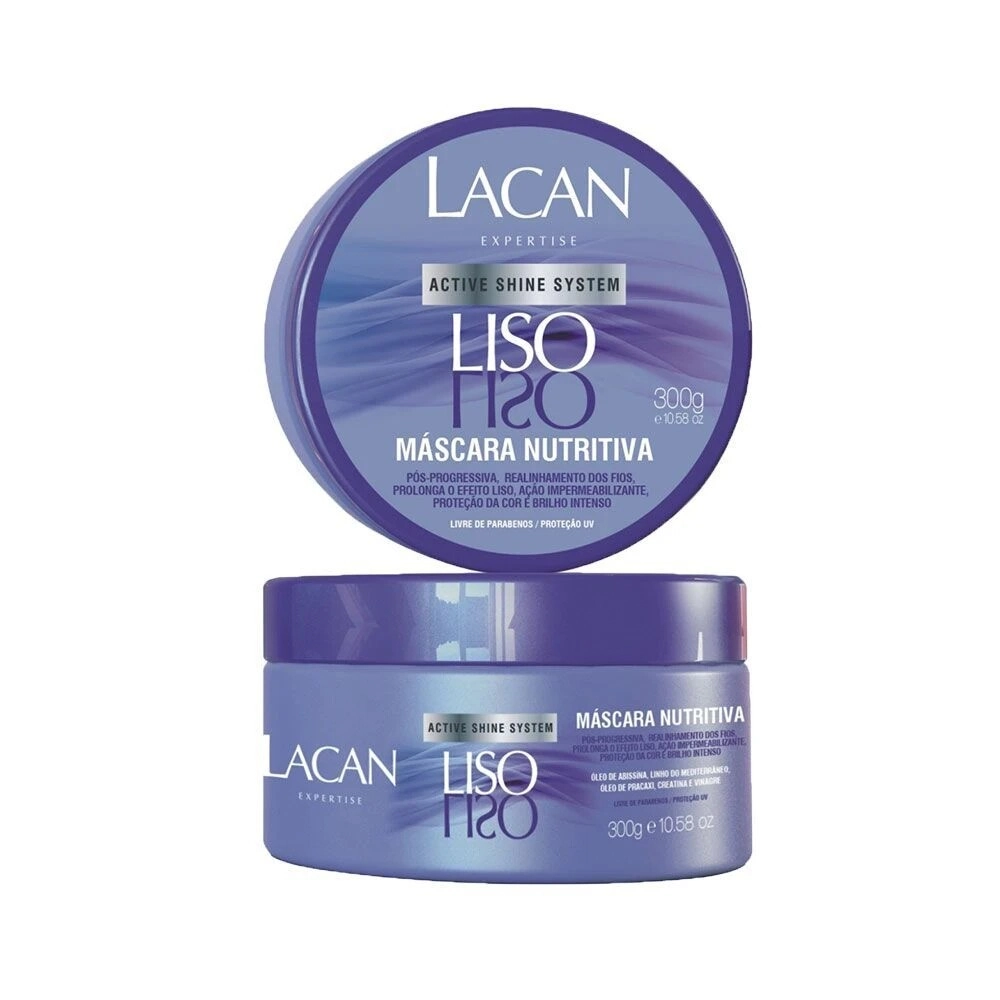 Mascara Liso Lacan 300 Gr 300 Gr